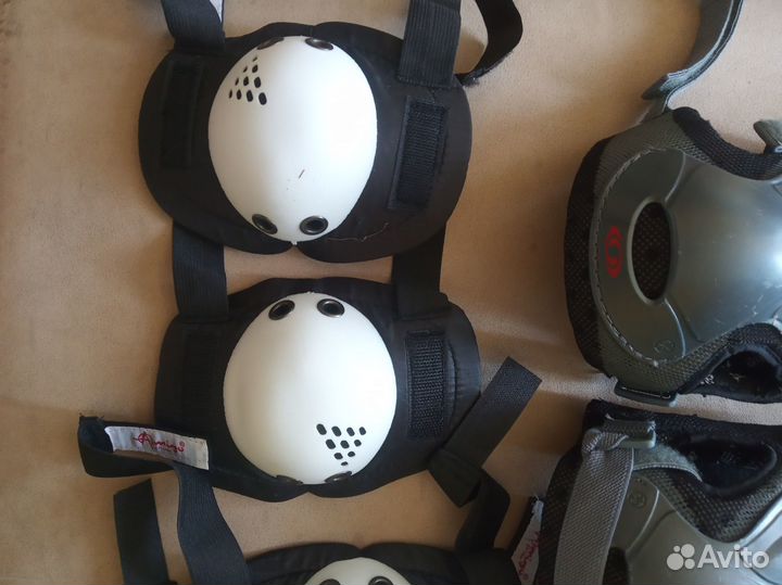 Защита для колен и локтей детские