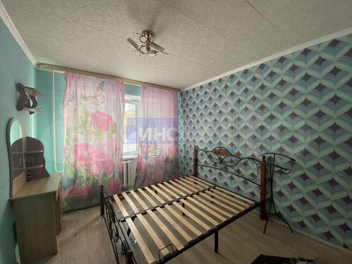 4-к. квартира, 63,4 м², 1/5 эт.