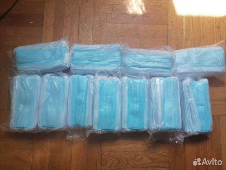 Маска медицинская