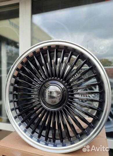 Диски мансори r19 5x112 BP