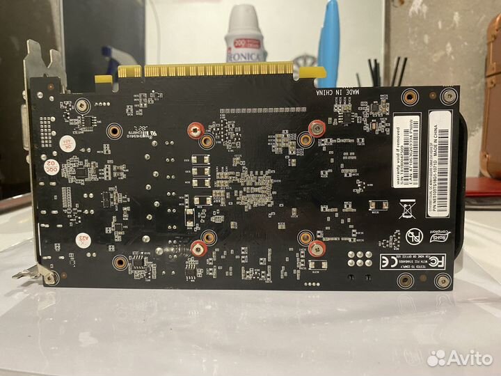 Palit GeForce 1050 Ti Dual 4GB