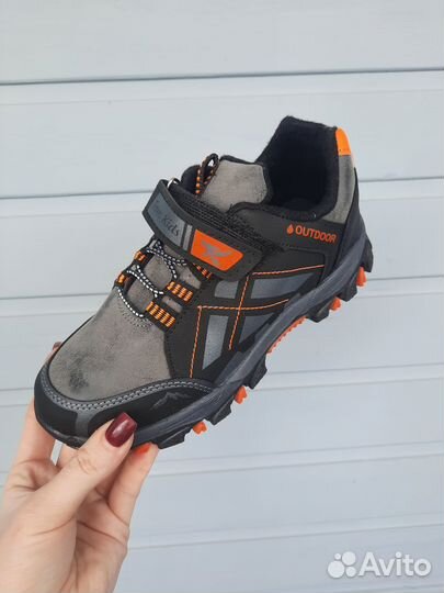 Ботинки детские