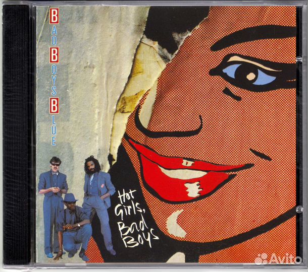 Bad Boys Blue CD + DVD