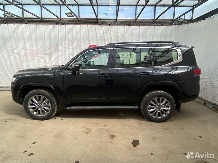 Toyota Land Cruiser 3.5 AT, 2023, 45 км