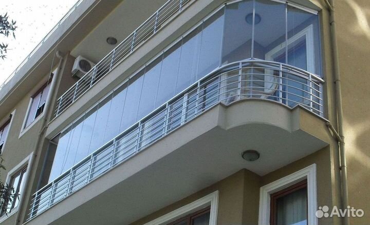 Лоджия 3м под ключ