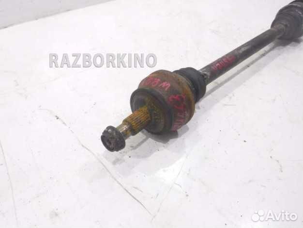 Привод задний Мерседес W221 S