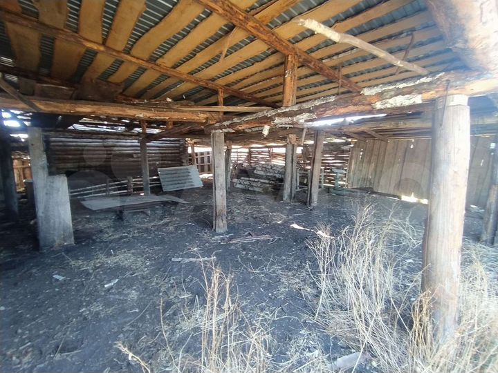 Дом 72 м² на участке 1,22 га