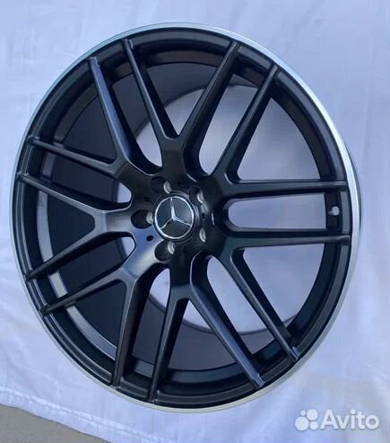 Разноширы R21 Mercedes
