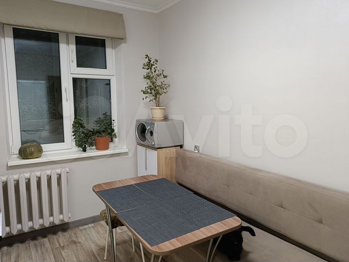 1-к. квартира, 39 м², 2/5 эт.