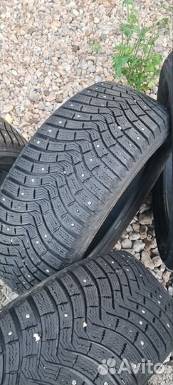 Michelin Latitude X-Ice North 245/55 R19 55Z