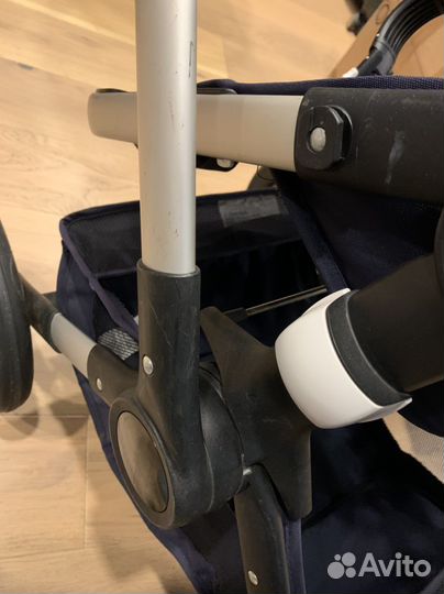 Коляска bugaboo classic fox 2 в 1