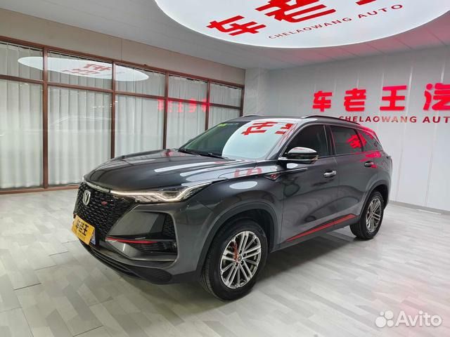 Changan CS75 Plus 1.5 AT, 2021, 27 000 км