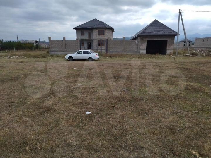 Участок 10 сот. (ИЖС)