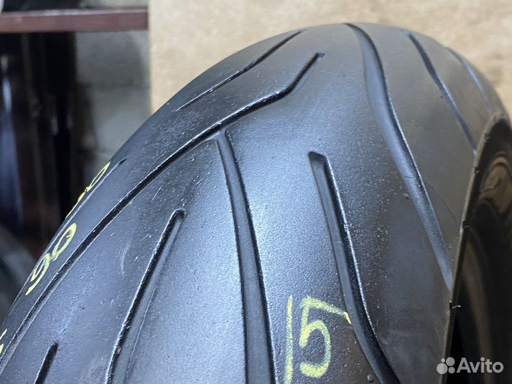 130/90/16 Michelin Commander II