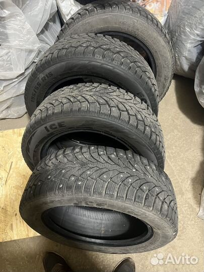 Formula Ice 195/55 R15C