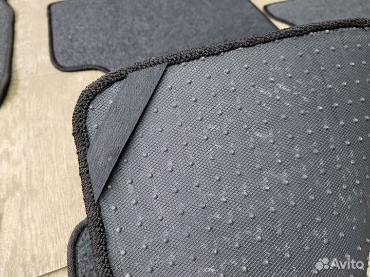 Коврики в салон Lexus ES VI (2012-2018) Lux