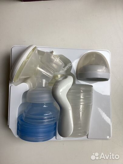 Молокоотсос ручной Philips Avent
