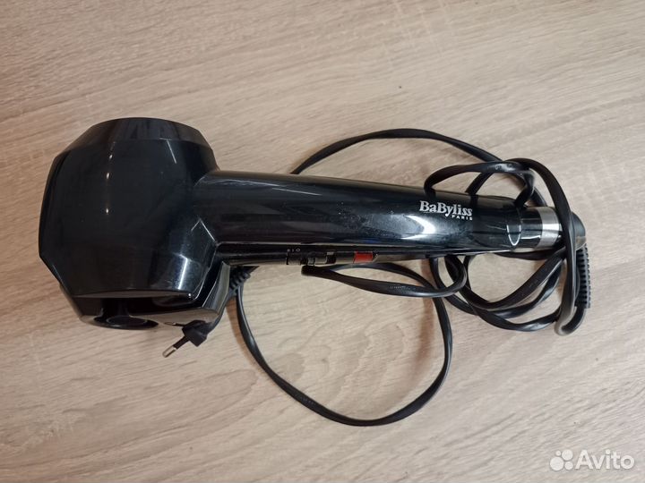 Плойка babyliss