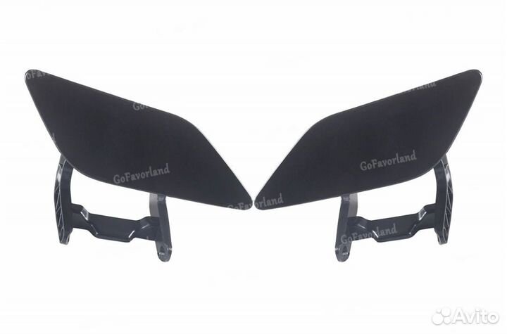 Крышки омывателя фар Mercedes R-class