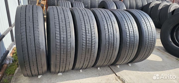 Michelin Мишлен 315 70 22.5 на руль