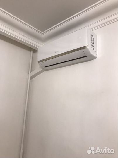 Установка кондиционеров, закладка трасы,продажа