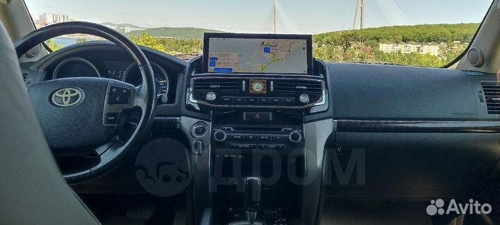 Toyota Land Cruiser 4.5 AT, 2011, 330 000 км