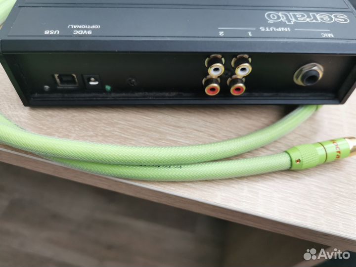 Serato Scratch Live SL