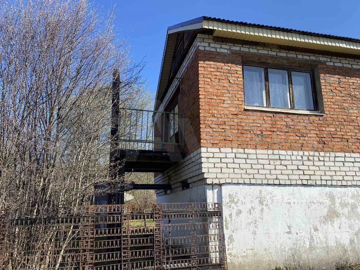 Дом 52 м² на участке 15 сот.