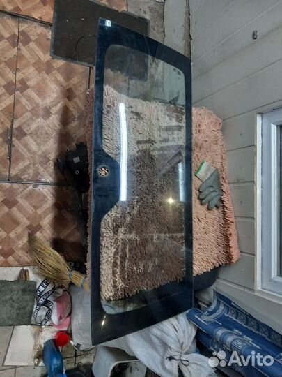 Заднее стекло пятой двери чери тиго т-11