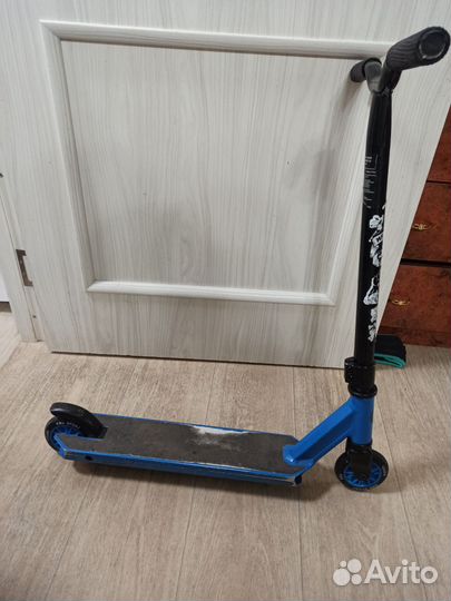 Oxelo Scooter MF One трюковой самокат