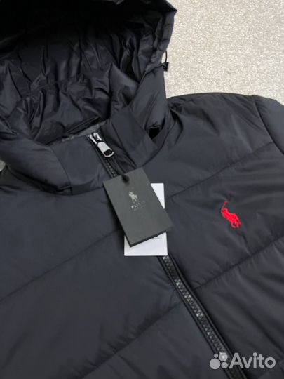 Мужская куртка Polo Ralph Lauren – утонченный выбор