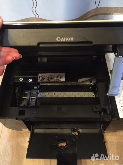 Принтер canon MP220