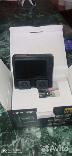 Видеорегистратор incar vr-570