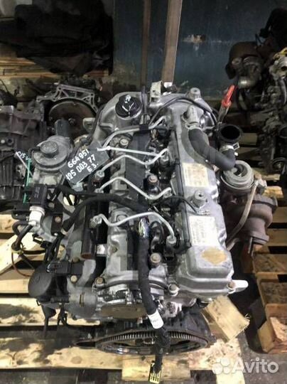 Двигатель Ссанг Енг Кайрон 2.0 D20DT арт1457