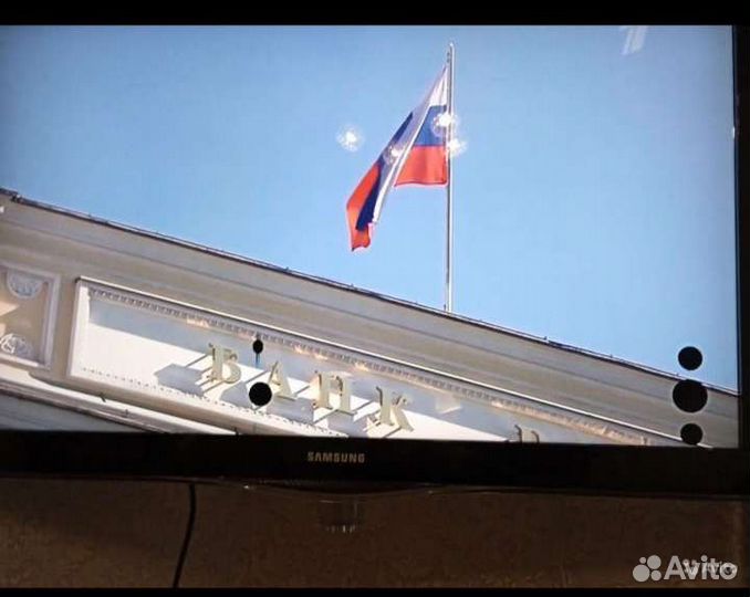 Телевизор samsung