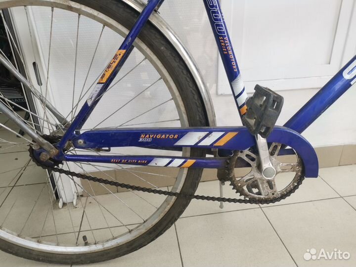 Велосипед Stels Navigator 300