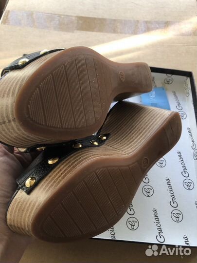 Tory burch обувь 37