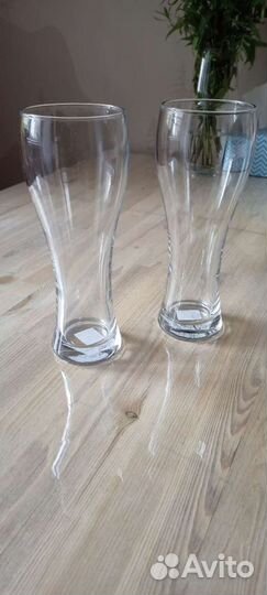 Пивные бокалы