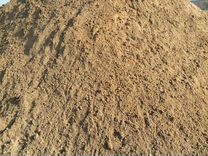 Доставка песок, щебень