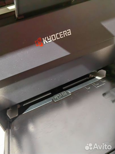 Лазерное мфу Kyocera FS-1025