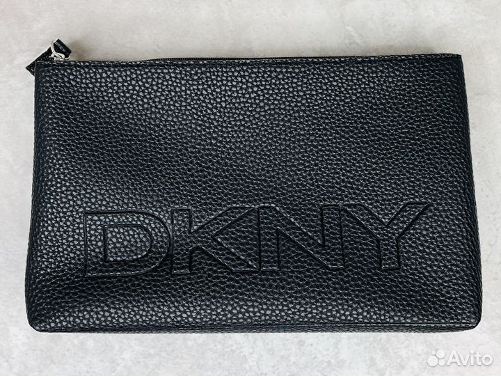 Косметичка женская клатч dkny