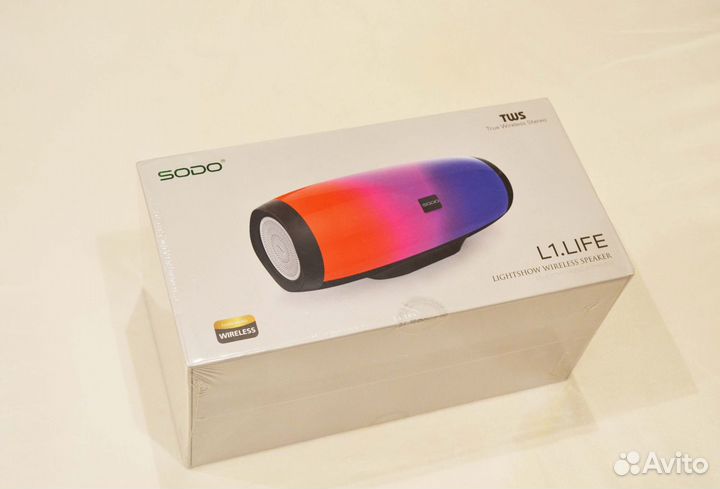 Колонка sodo L1