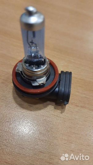 Лампы автомобильныеSCT H8