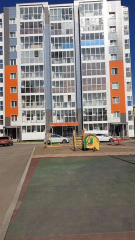 1-к. квартира, 32 м², 6/9 эт.