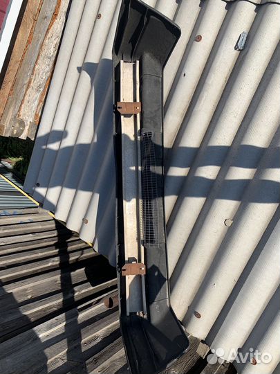 Продам бампер 08-09