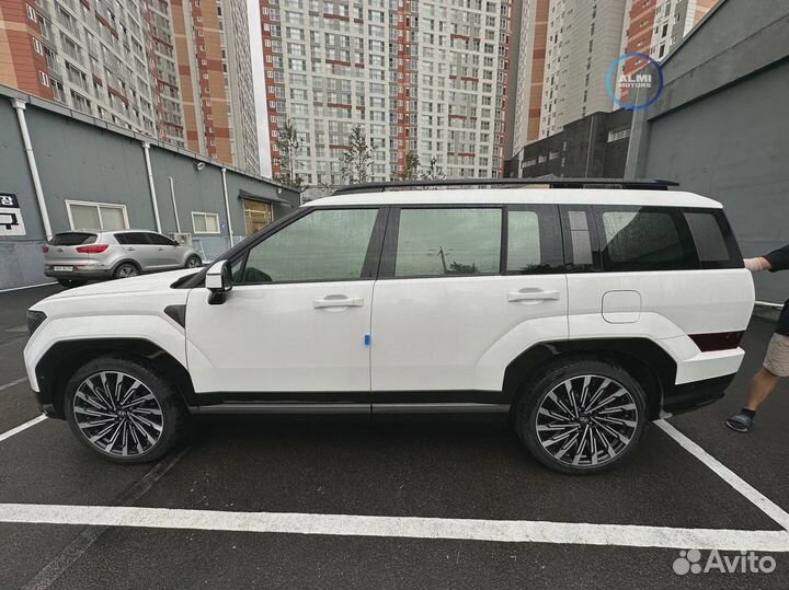 Hyundai Santa Fe 2.5 AMT, 2023, 15 км