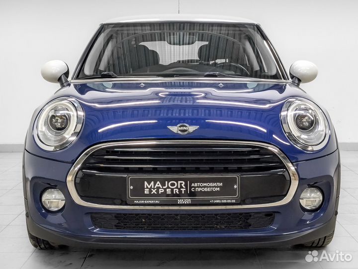 MINI Cooper 1.5 AT, 2017, 84 950 км