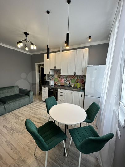 1-к. квартира, 41,3 м², 4/8 эт.