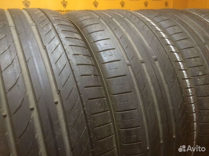 Continental ContiSportContact 5 255/45 R19