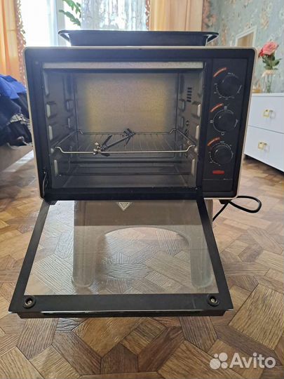 Духовой шкаф бу.состояние нового